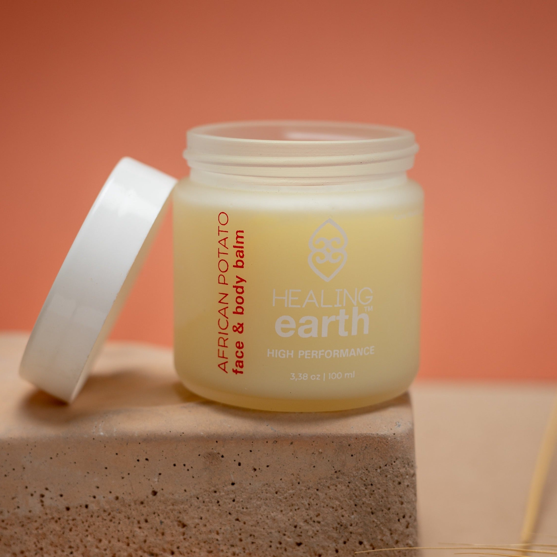 African Potato Face & Body Balm