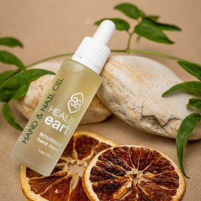 Nourishing Hand & Nail Oil