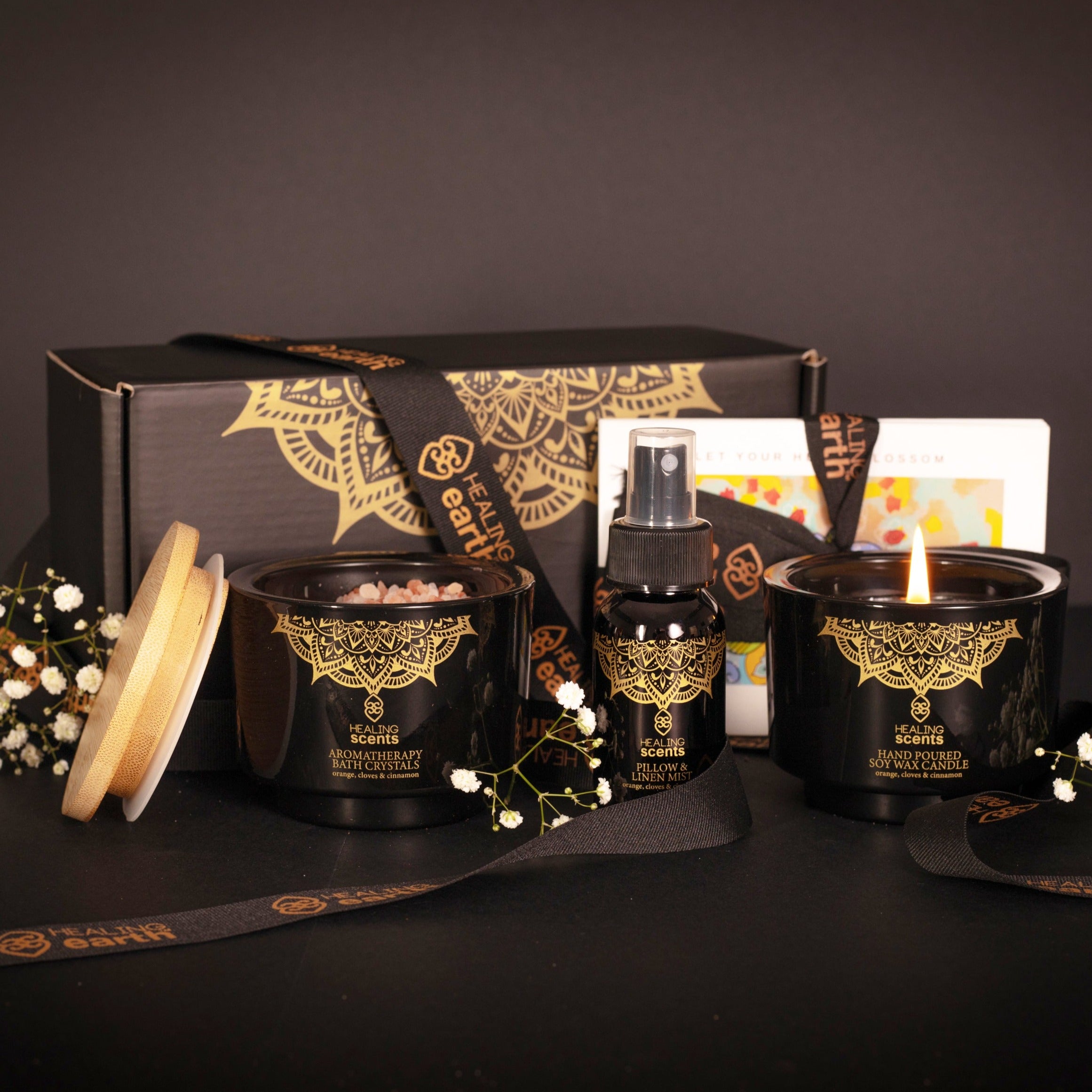 Healing Scents Collection