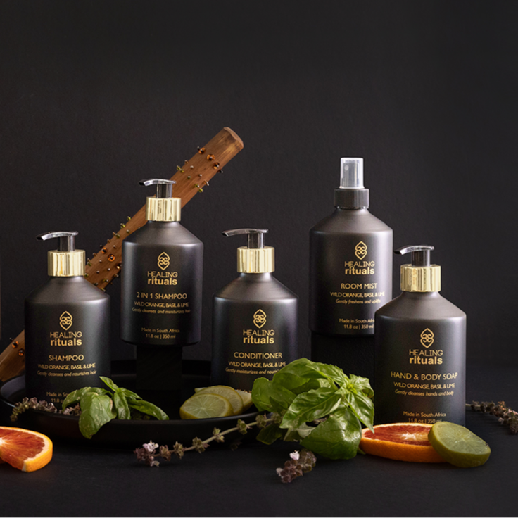 Healing Rituals Room Mist 350ml