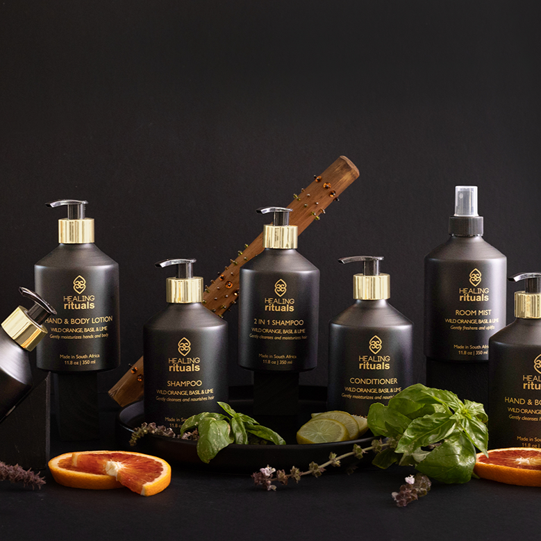 Healing Rituals 2-in-1 Shampoo 350ml