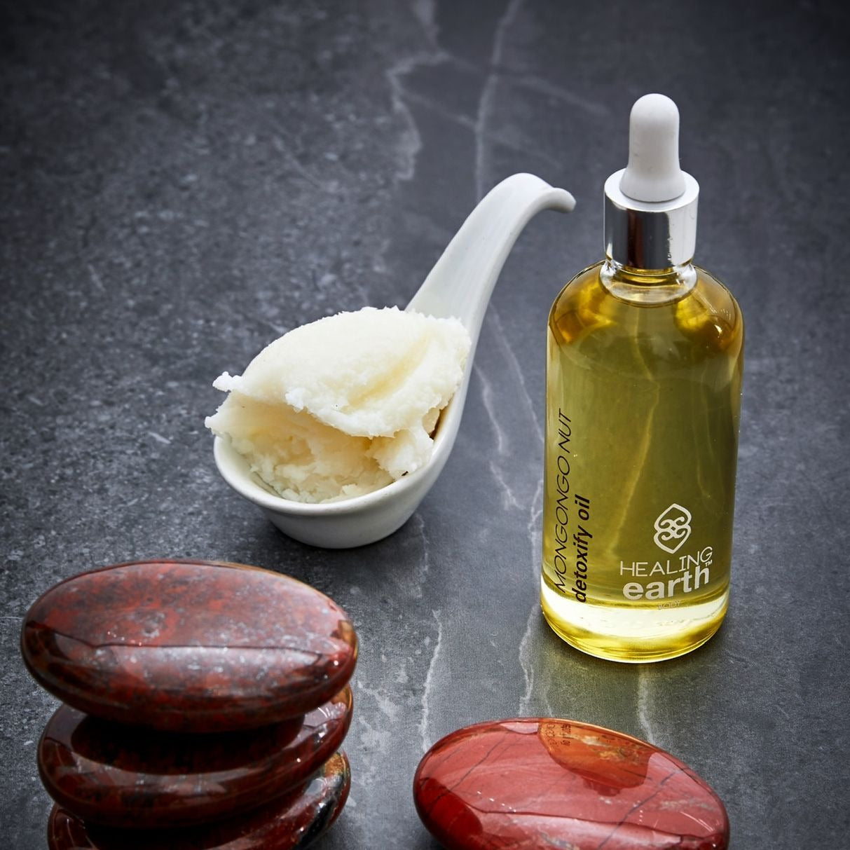 Mongongo Nut Body & Bath Oil