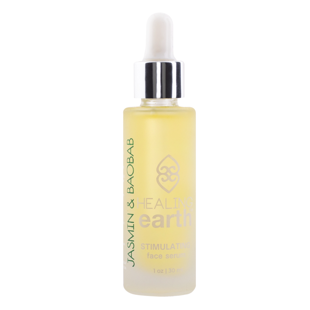 Jasmin & Baobab Stimulating Serum