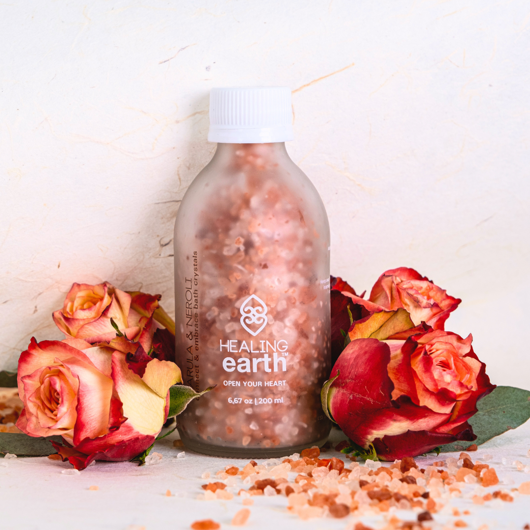 Marula & Neroli Bath Crystals