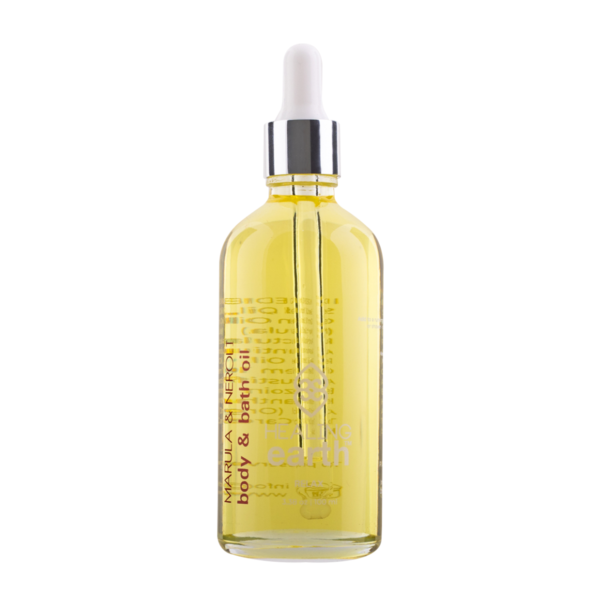 Marula & Neroli Body & Bath Oil