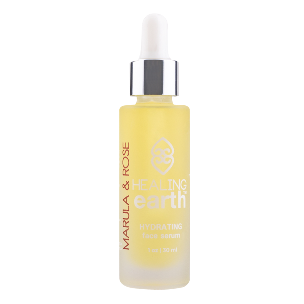 Marula & Rose Hydrating Serum
