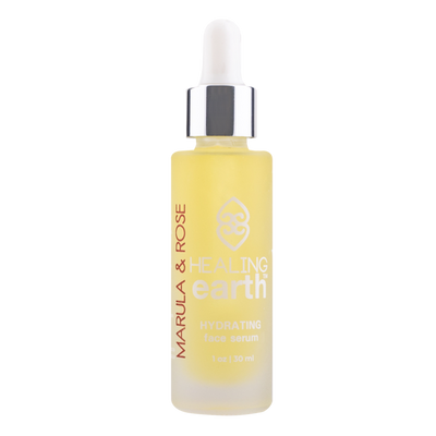 Marula & Rose Hydrating Serum