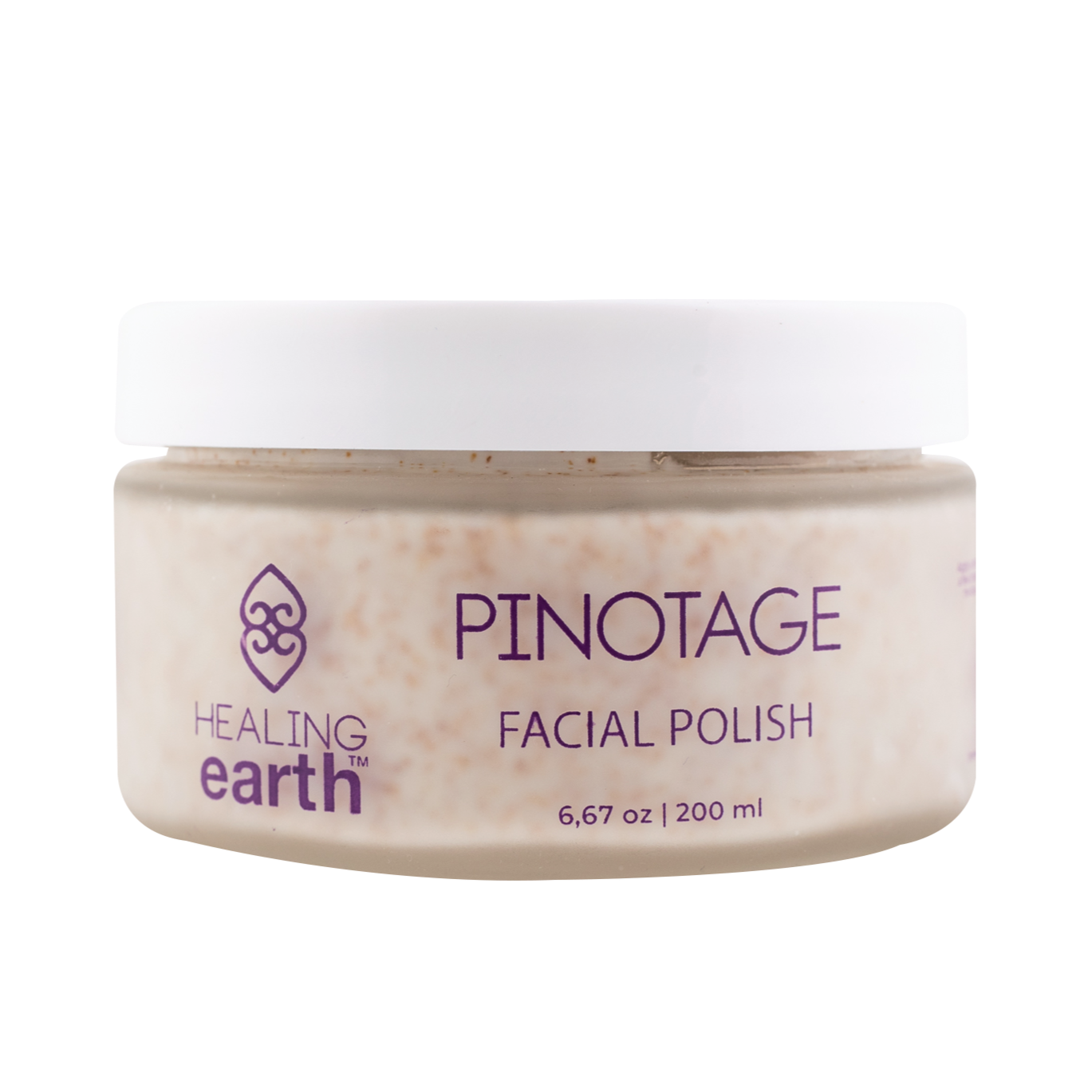 Pinotage Facial Polish