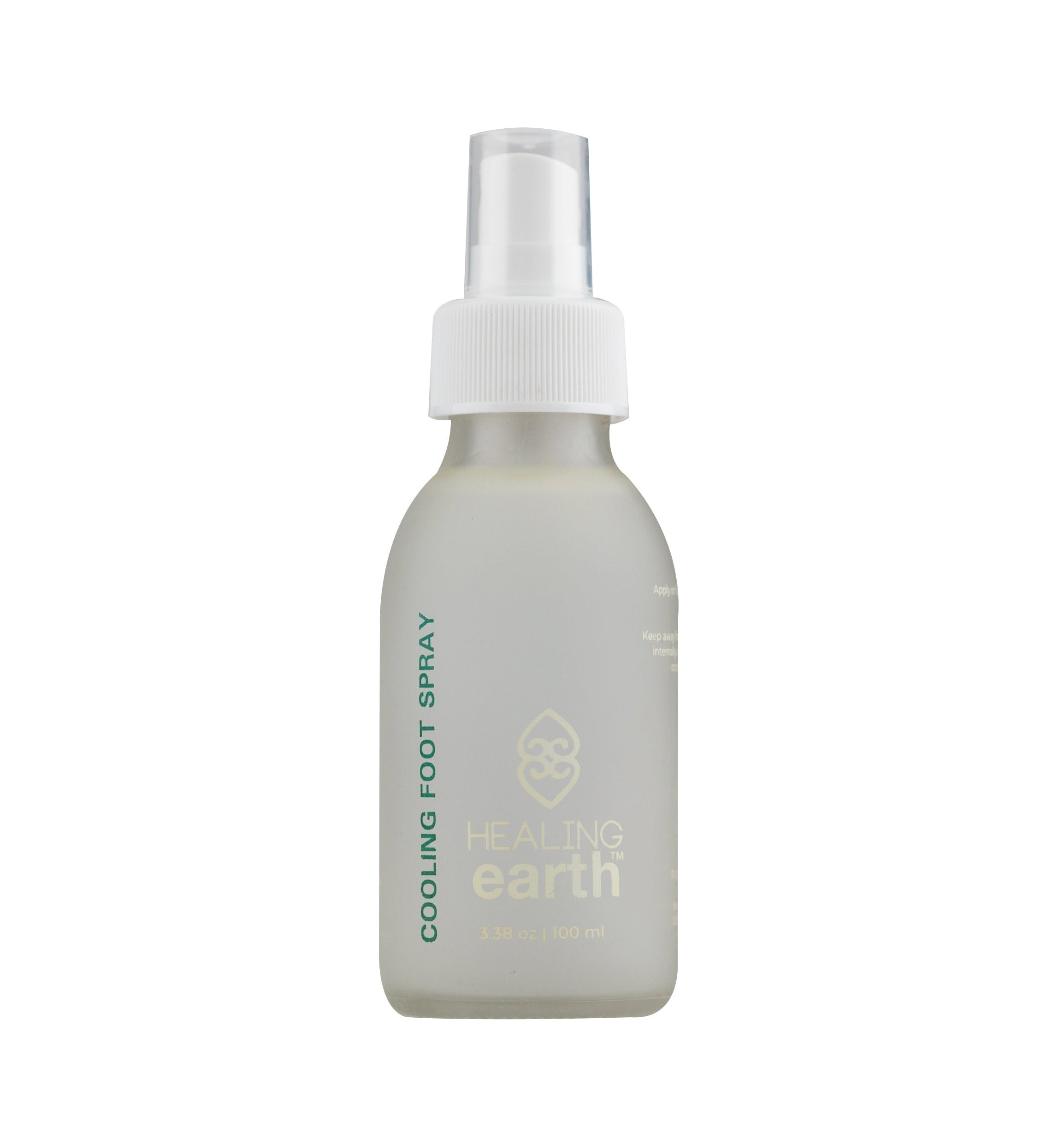 Cooling Foot Spray