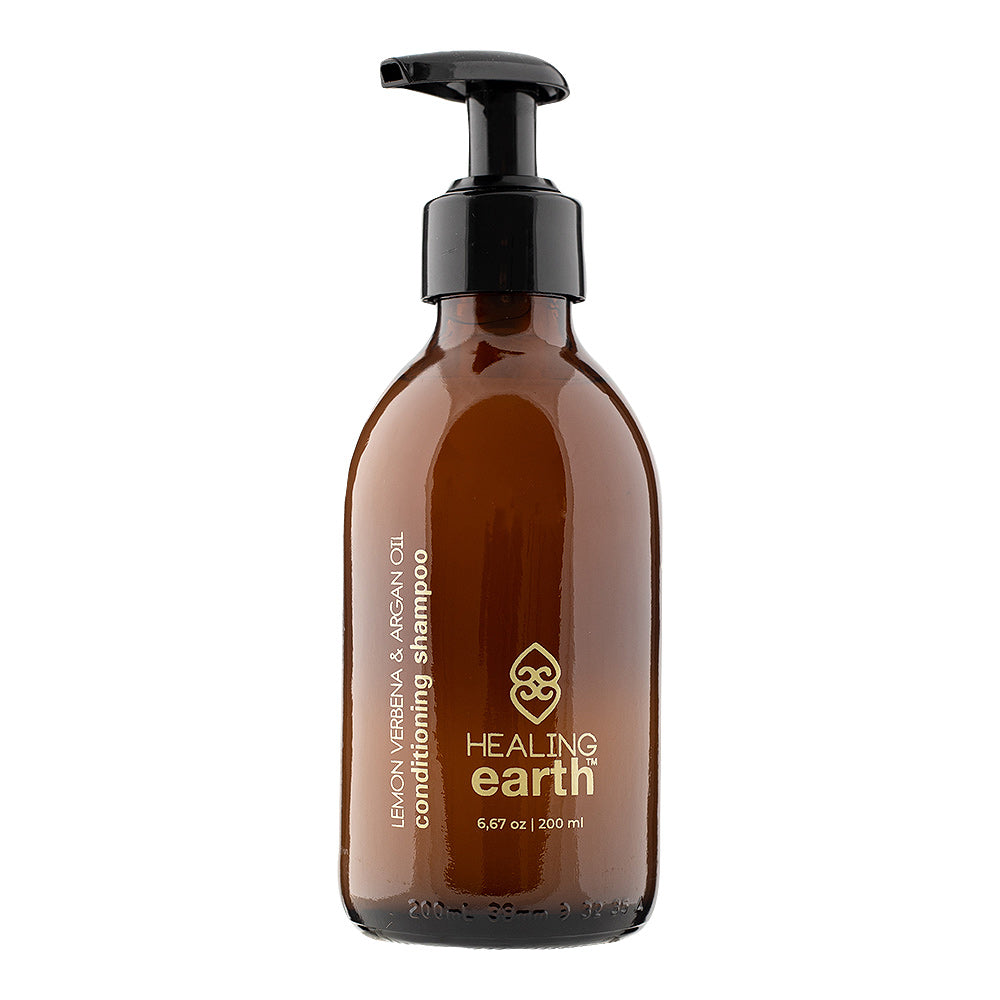 Lemon Verbena & Argan Oil Conditioning Shampoo