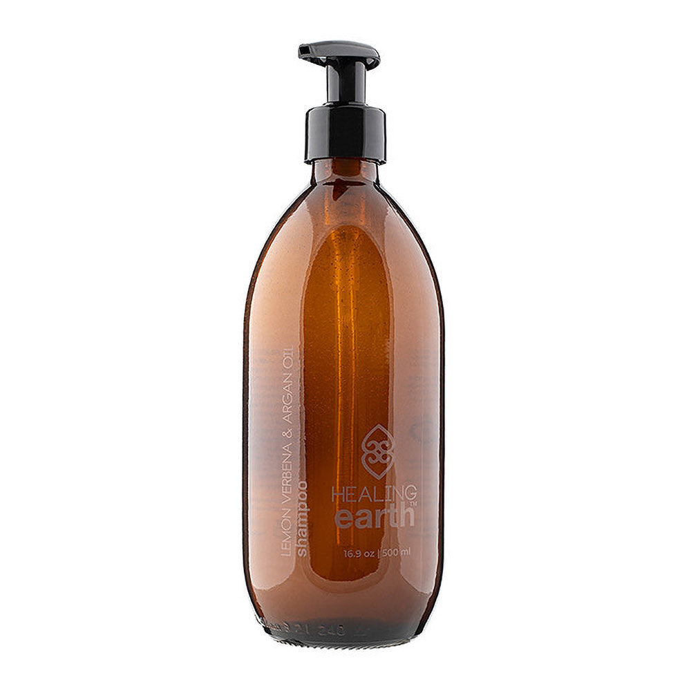 Lemon Verbena & Argan Oil Shampoo