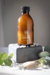 Lemon Verbena Bath Salt - Crystals