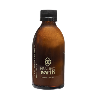 Lemon Verbena Bath Salt - Fine