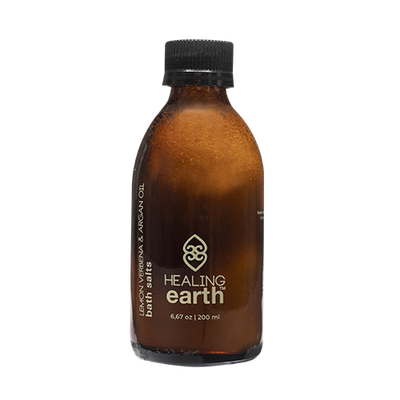 Lemon Verbena Bath Salt - Fine
