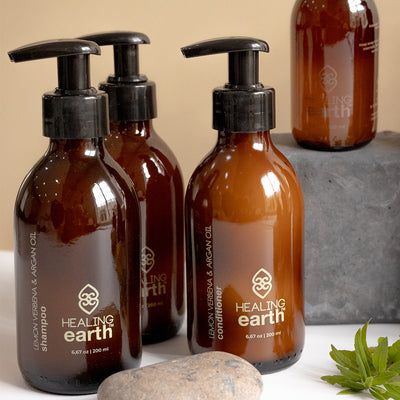 Lemon Verbena & Argan Oil Conditioner