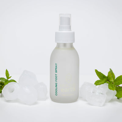Cooling Foot Spray