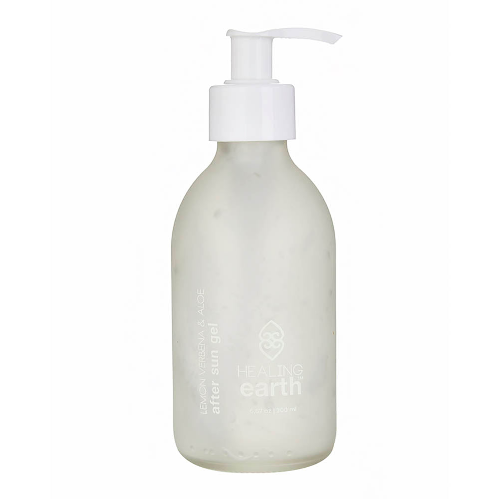 Lemon Verbena & Aloe After Sun Gel