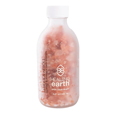 Marula & Neroli Bath Crystals