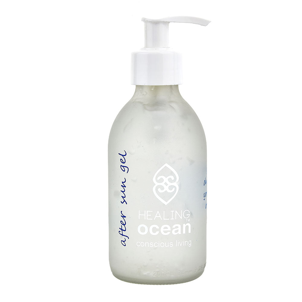 Healing Ocean After Sun Gel 200ml