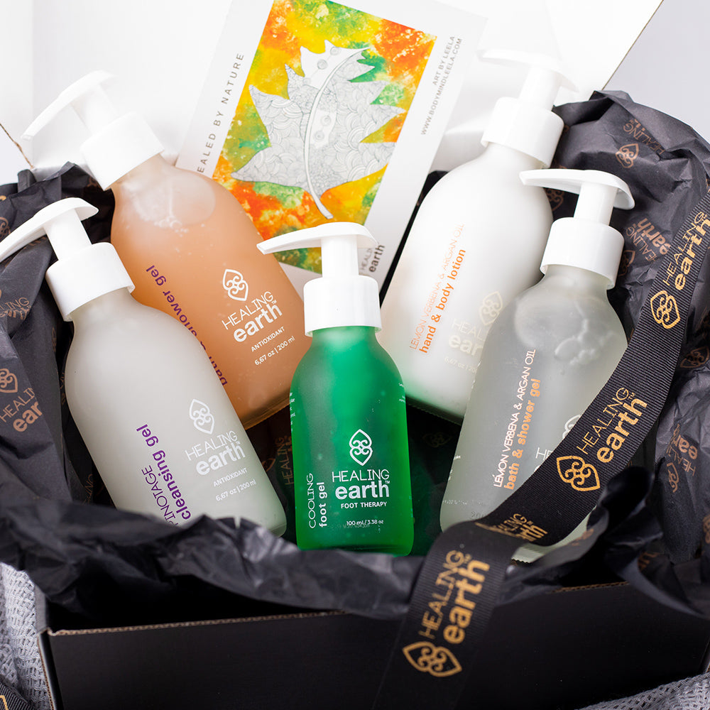 Pamper Hamper For Him