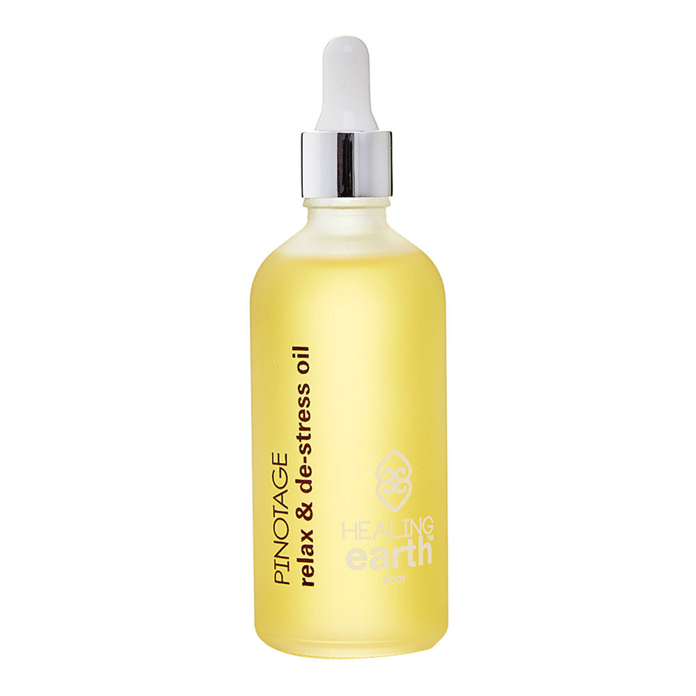 Relax & De-Stress Body & Bath Oil