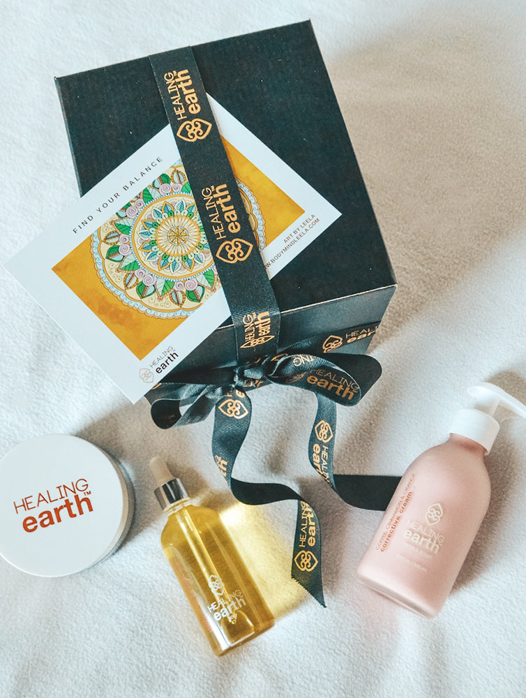 Summer Glow Gift Set