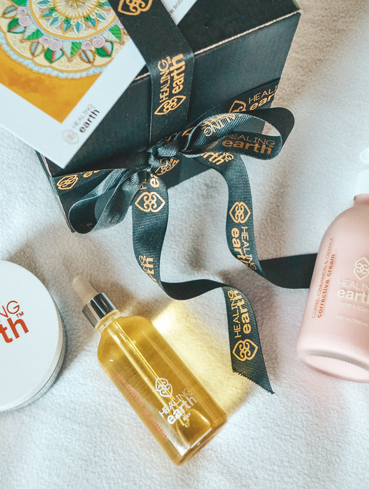 Summer Glow Gift Set